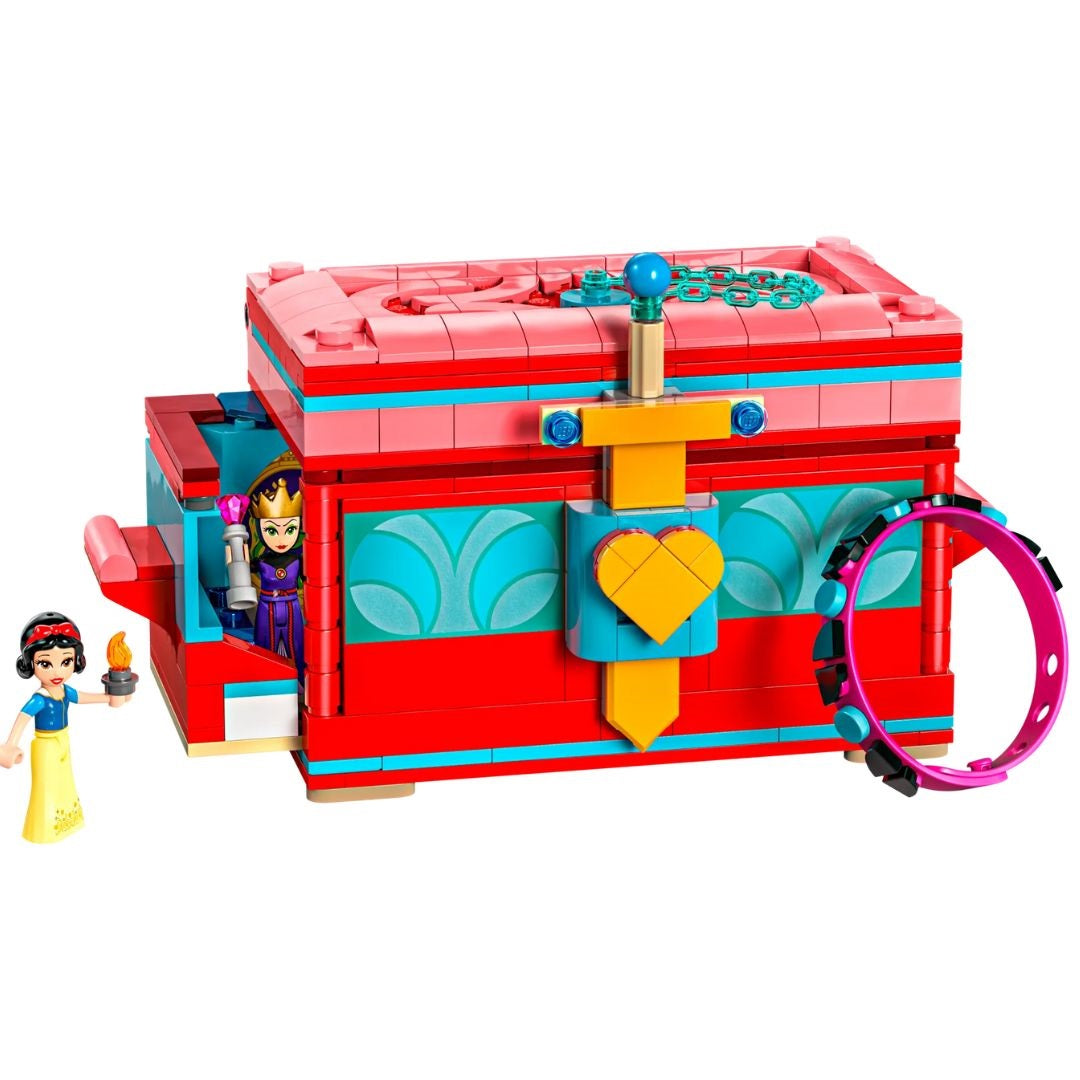 Lego Disney Snow White Jewelry Box