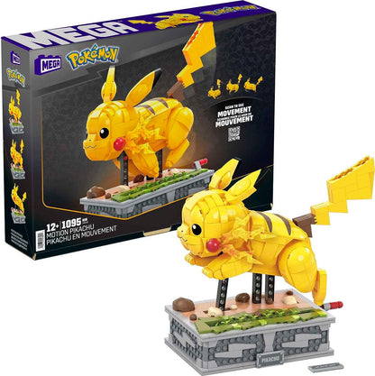 Pokemon Kinetic Pikachu