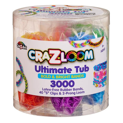 CraZLoom 3000 Ultimate Tub