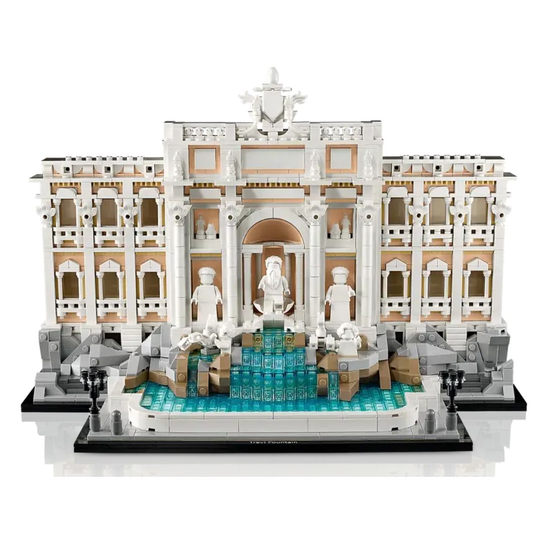 Lego Architecture Trevi Fountain Set