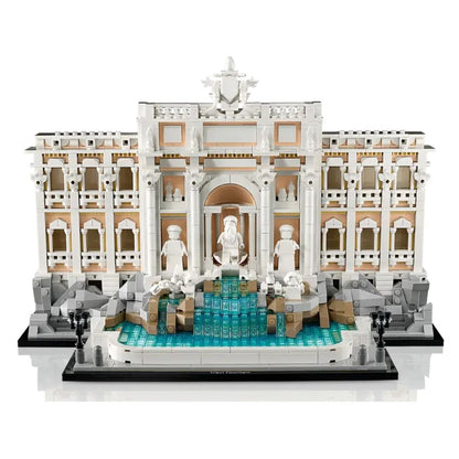 Lego Architecture Trevi Fountain Set