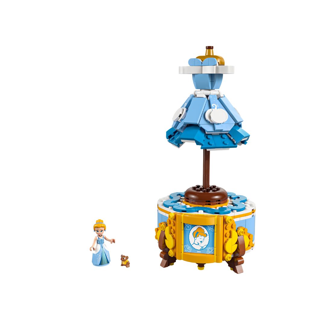 Lego Disney Cinderella's Dress