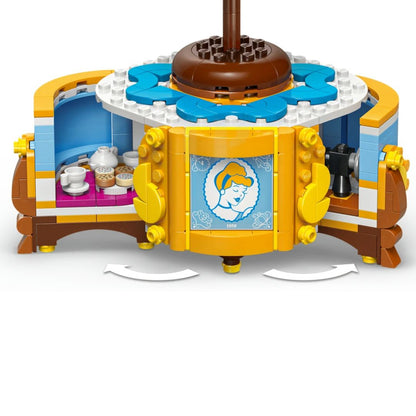 Lego Disney Cinderella's Dress