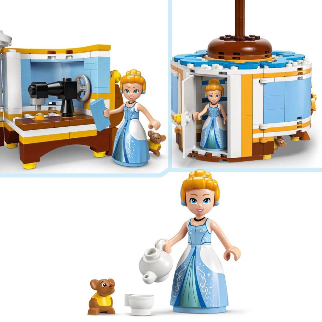 Lego Disney Cinderella's Dress
