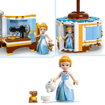 Lego Disney Cinderella's Dress