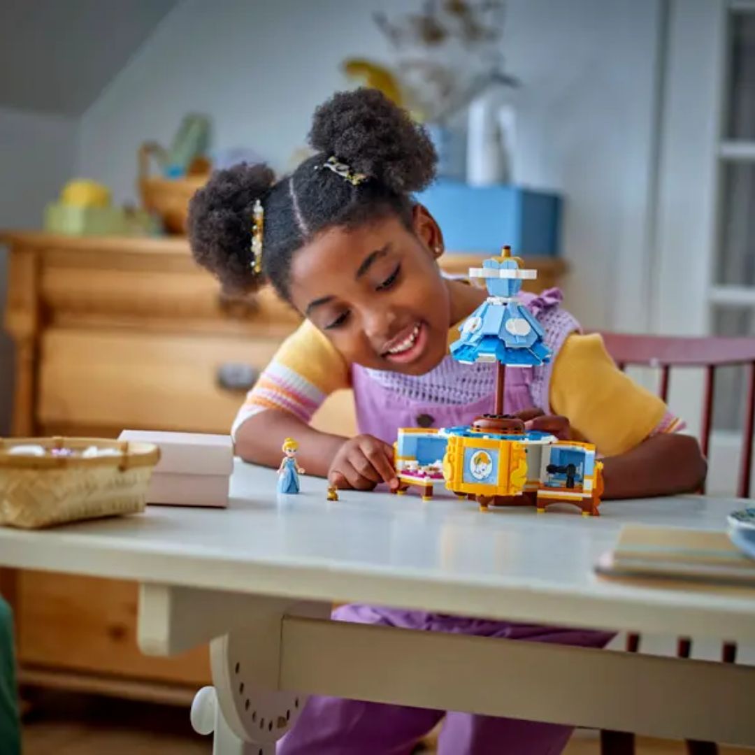 Lego Disney Cinderella's Dress