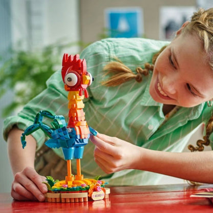 Lego Disney Moana Heihei