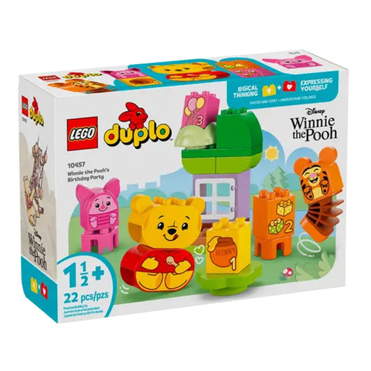 Lego Duplo Disney Winnie the Pooh’s Birthday Party