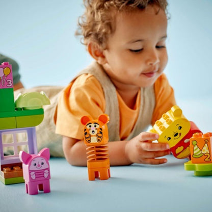 Lego Duplo Disney Winnie the Pooh’s Birthday Party