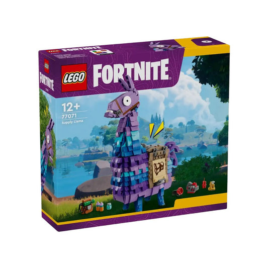 Lego Fortnite Supply Llama