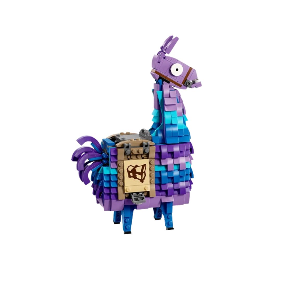 Lego Fortnite Supply Llama