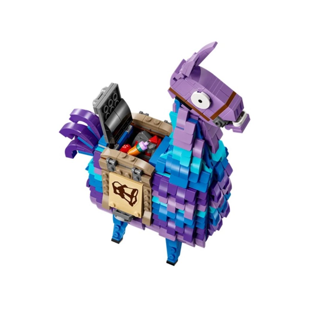 Lego Fortnite Supply Llama
