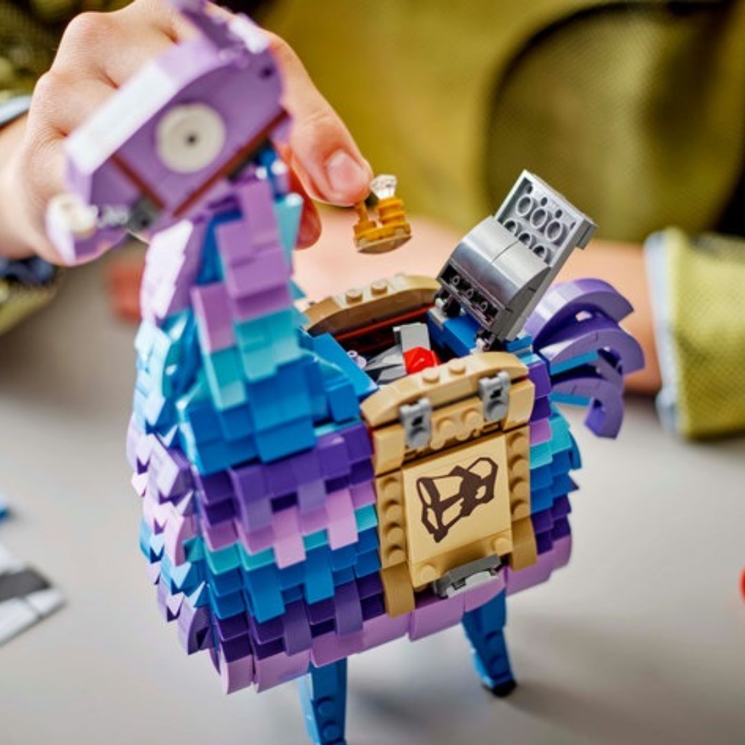 Lego Fortnite Supply Llama