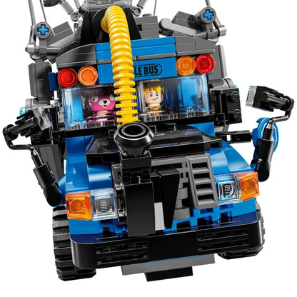 Lego Fortnite Battle Bus Set