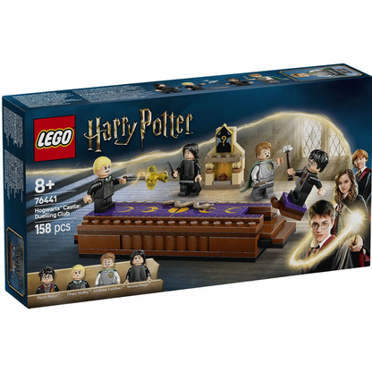 Lego Harry Potter: Hogwarts Castle: Duelling Club