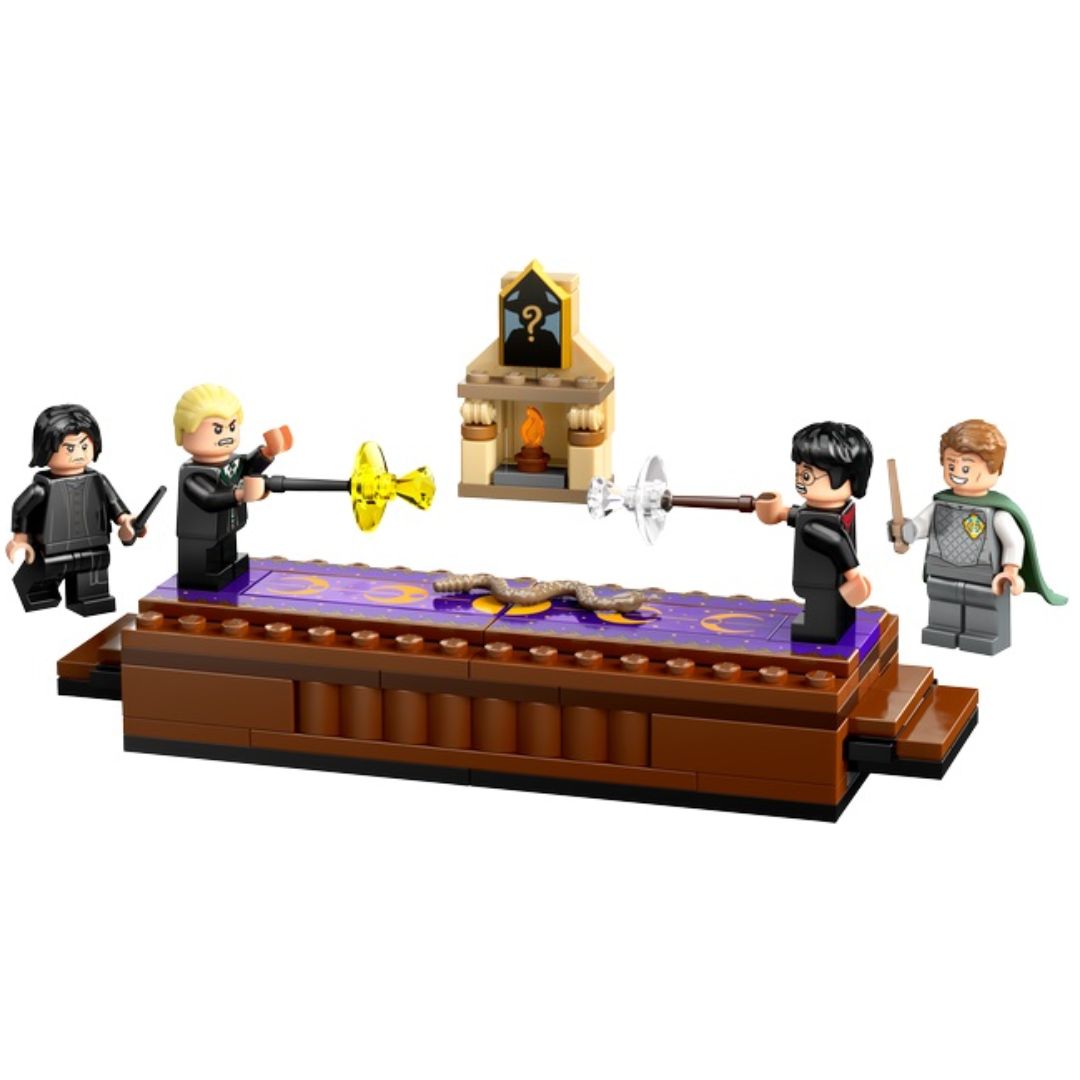 Lego Harry Potter: Hogwarts Castle: Duelling Club