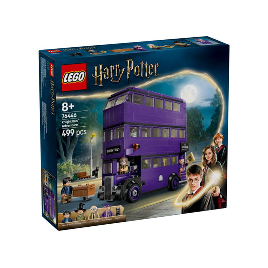 Lego Harry Potter Knight Bus Adventure
