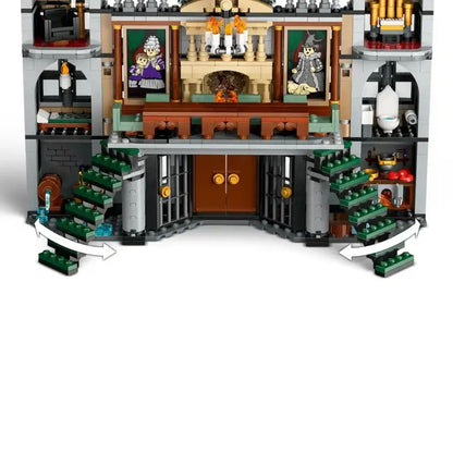 Lego Harry Potter Malfoy Manor Set