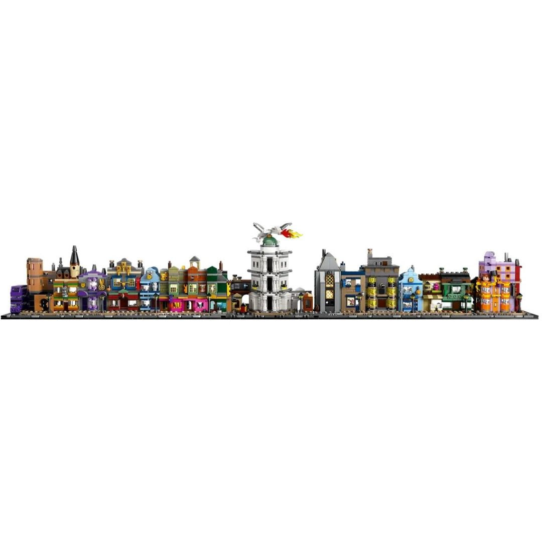 Lego Diagon Alley set