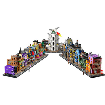 Lego Diagon Alley set