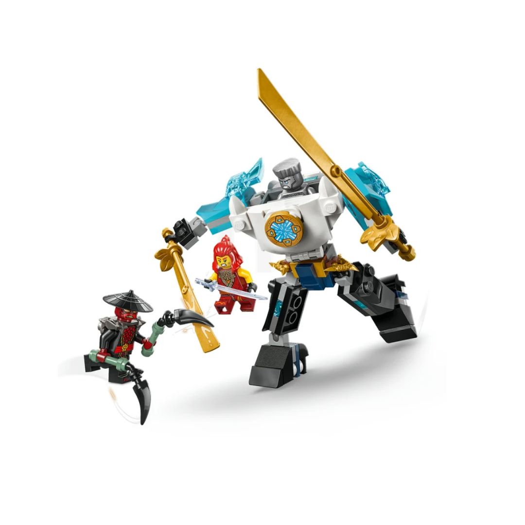 Lego Ninjago Zane’s Battle Suit Mech