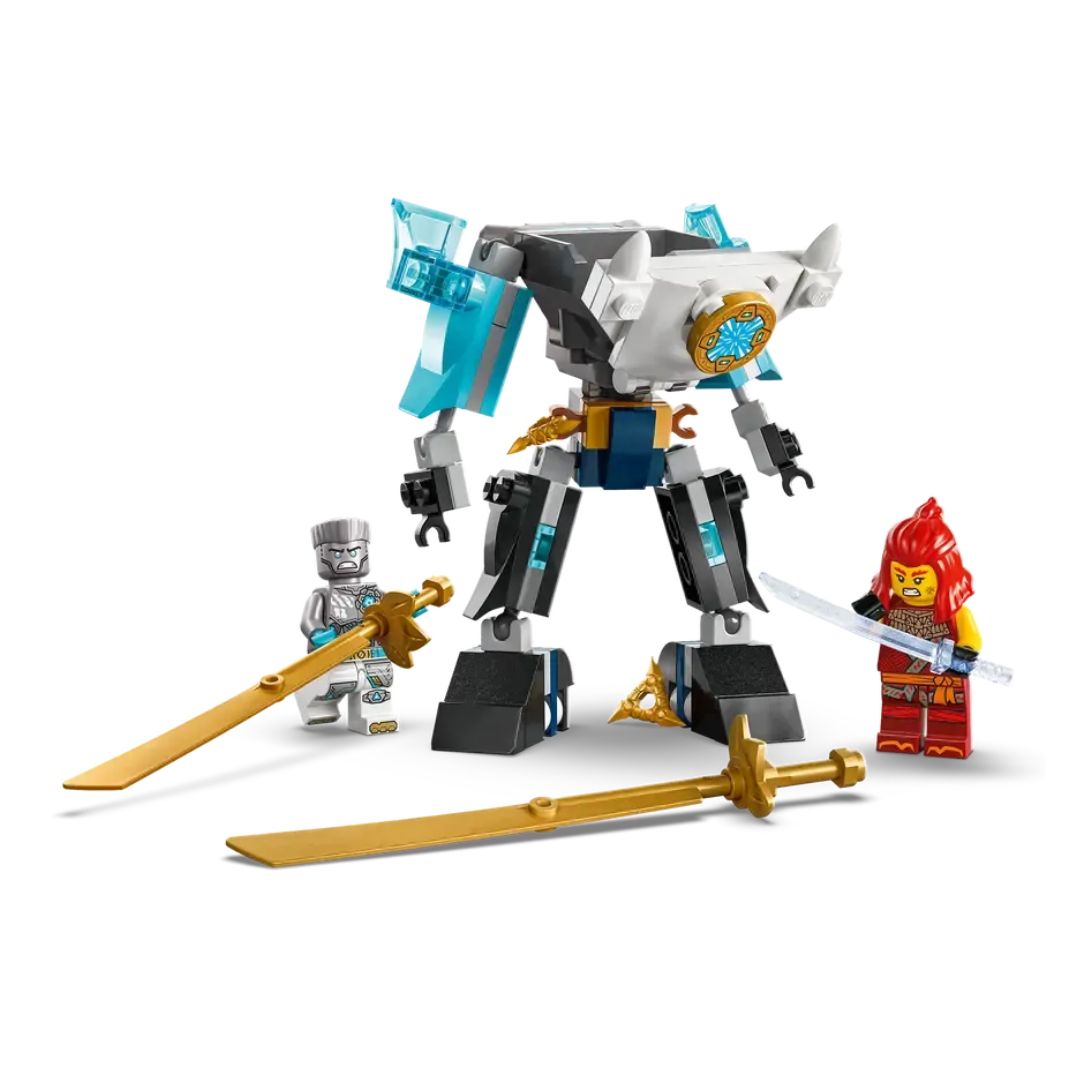 Lego Ninjago Zane’s Battle Suit Mech