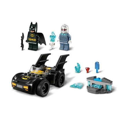 Lego DC Batman & Batmobile vs. Mr. Freeze