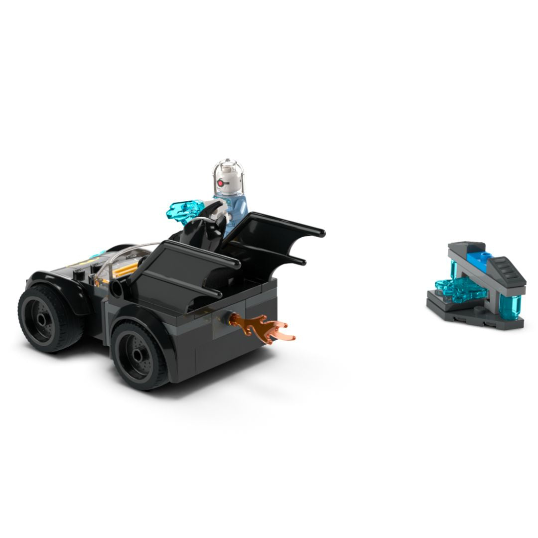 Lego DC Batman & Batmobile vs. Mr. Freeze