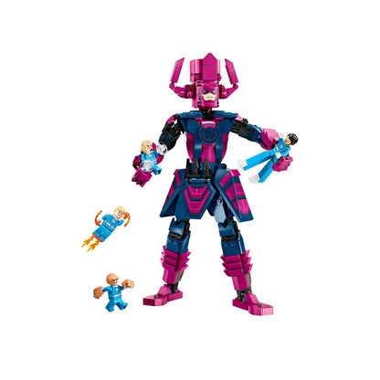 Lego Marvel Fantastic Four vs. Galactus Construction Figure