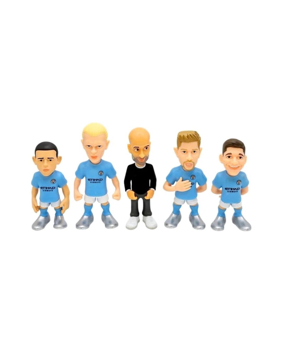 Minix Manchester City FC Pack of 5