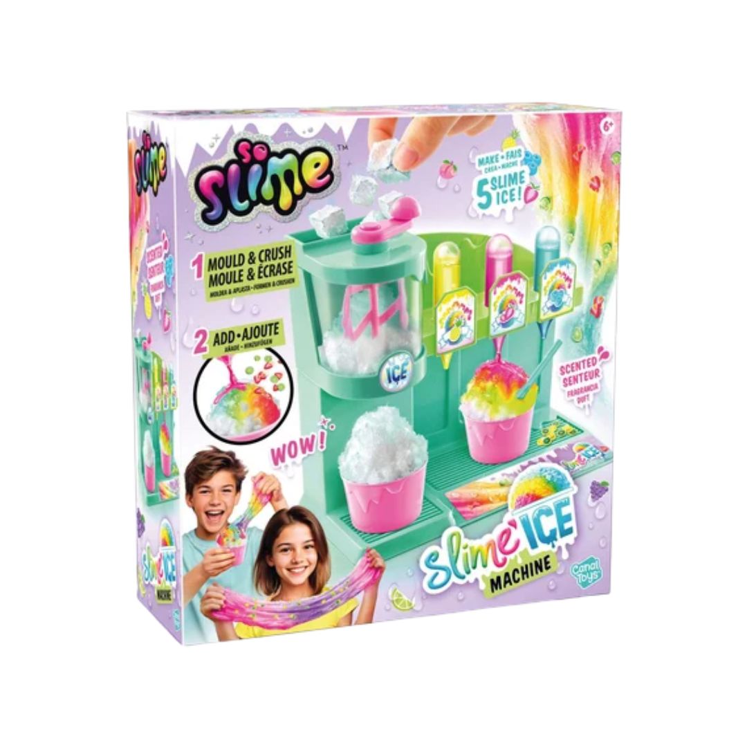 Canal Toys So Slime - Slime' Ice Machine