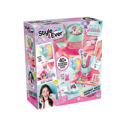 Canal Toys Style 4 Ever - Mini Fabrique Papeterie