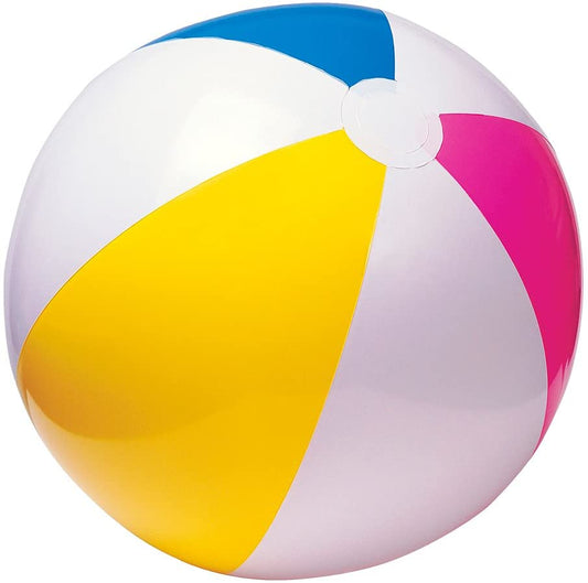 Beach Ball Glossy 61 Cm