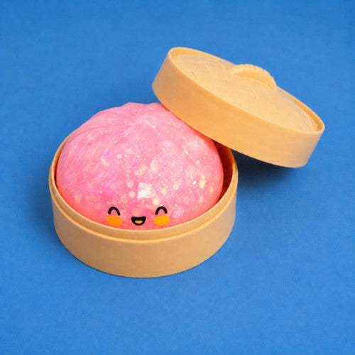 RMS Mystery Dumpling – Pink Holographic Edition