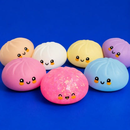 RMS Mystery Dumpling – Pink Holographic Edition