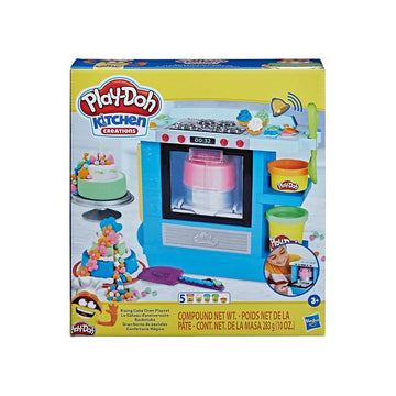 Play-Doh Kitchen Creations Rising Cake Oven