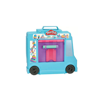 Play-Doh Ice Cream Truck Playset