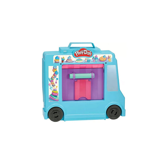 Play-Doh Ice Cream Truck Playset Hasbro Toys
