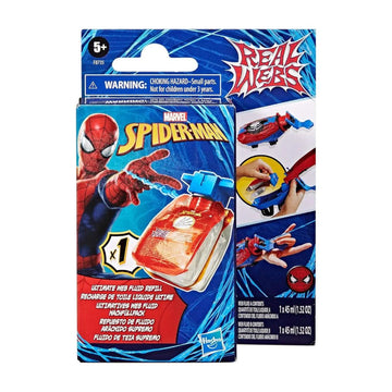 Hasbro Marvel Spider Man Web Fluid Refill