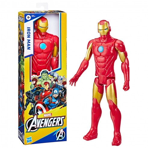 Iron Man: Titan Hero Series Action Figure