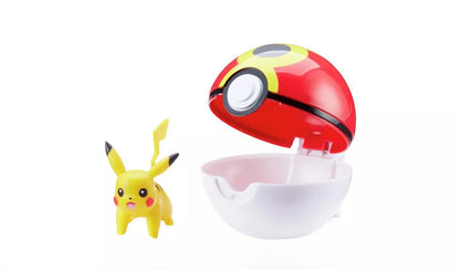 Pokemon Clip 'N' Go Balls