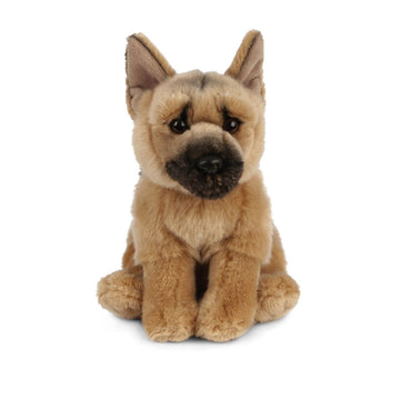 Living Nature German Shepherd Plush