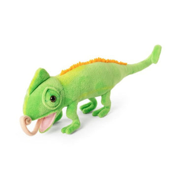 Living Nature Chameleon Plush
