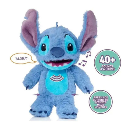 Disney Stitch Interactive Toy