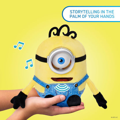 Wow Stuff Minions Palm Puppetronic - James