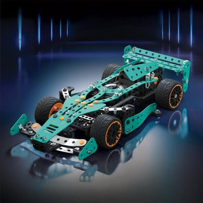 Meccano 2-in-1 Model Racecar