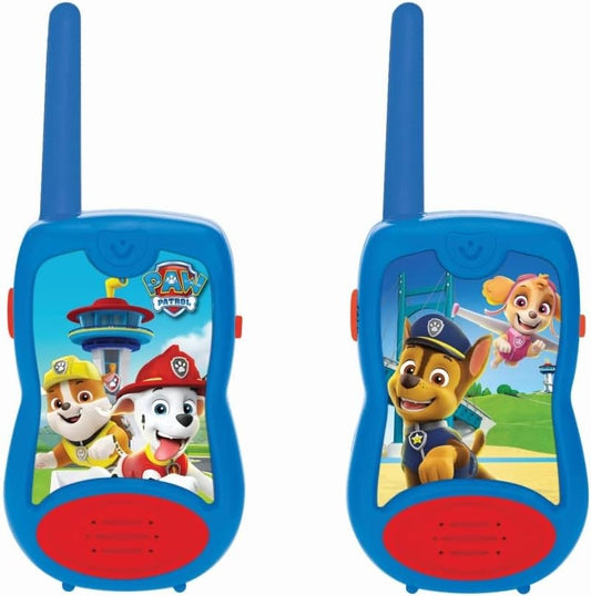Lexibook Paw Patrol Chase Walkie Talkie