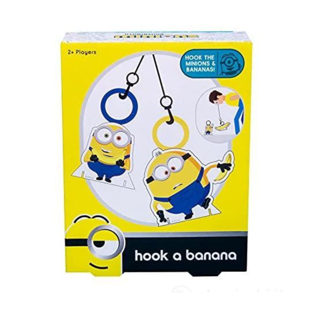 Minions Hook a Banana Game