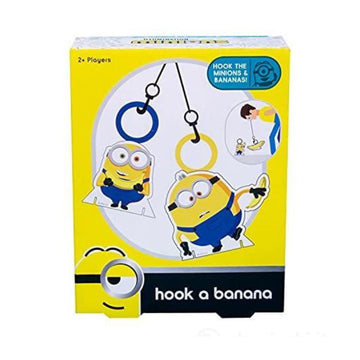 Fizz Creations Minions Hook a Banana Game