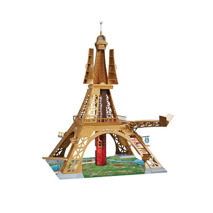 Miraculous Paris Heroez Playset